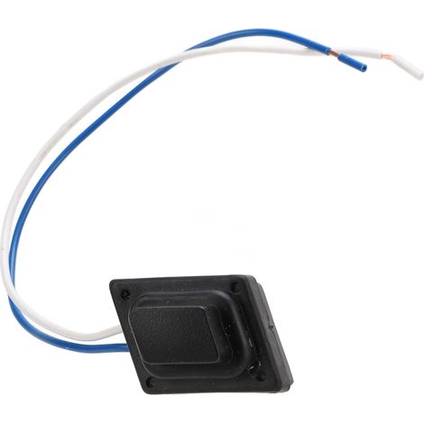 Pulsante maniglia porta anteriore in gomma, ad alta tenacità, standard OEM, lunga durata per Sportage 2016-2021 destro 82661 D9710 (1/5)