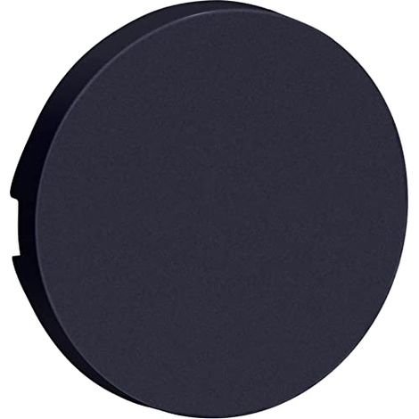 Schneider Electric – Enjoliveur anthracite pour va-et-vient et poussoir – Compatible avec installations électriques – Pour environnements techniques (1/7)