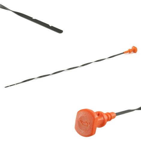 Jauge à huile pour Berlingo ZX C15 Xantia Jumpy Partner 1.9 D SD (1/4)