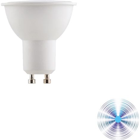 LAMPADINA LED GU10 6000K 8,5W 815LM
