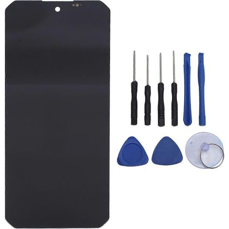 Écran de remplacement TFT tactile avec numériseur et outils pour téléphones WP22 et WP26