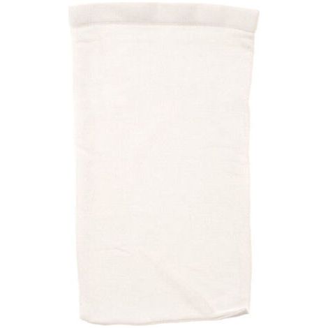 Chaussettes de Skimmer De Piscine, 20 Pcs Chaussettes Filtrantes pour les Filtres les Paniers et les Sacs d'écumeurs, Chaussettes de Skimmer pour Filtrer les feuilles les Insectes les Cheveux(2213cm)，