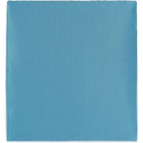 ECOLIMPIA Panno speciale in microfibra per bagni in blu (50x40cm) (1/5)