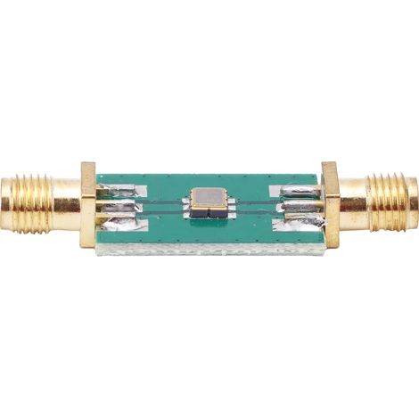 Filtre BPF ADS-B 1090MHz pour radio logicielle SDR, bande étroite, récepteur avion, composant électronique, faible perte, sélectif, haute performance, usage radioamateur, amélioration signal. (1/5)