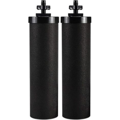 2 Filtres pour BB9-2 Berkey - Purificateur d'Eau, Compatibles - Alovez (1/5)