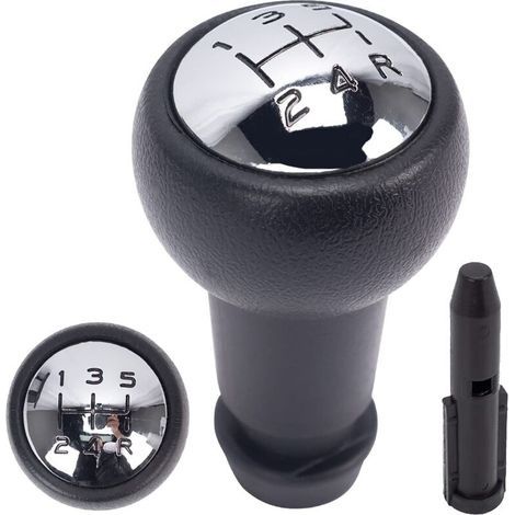 Pomello del cambio a 5 velocità 106 107 205 206 306 406 307 308 3008 C1 C2 C4 (1/5)