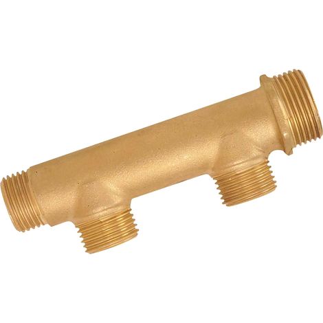 Collettore Maschio 2, 3, 4 o 5 uscite - Bouttéoutput 1 in italiano