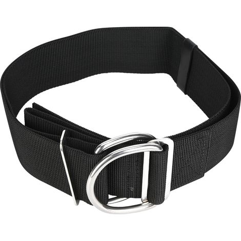 Sangle de ceinture KD-938 pour plaque dorsale de plongée avec boucle - Équipement de plongée sous-marine (1/5)