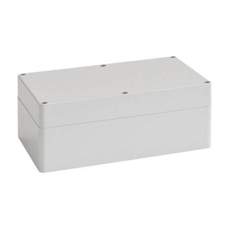 Bopla EUROMAS M 255 02255000 Alloggiamento industriale Policarbonato Grigio (RAL 7035) 1 pz. (1/2)