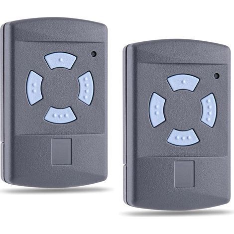 Télécommande de Garage HSM4 868 MHz télécommandes de Portail pour avec Remplacer Les émetteurs Hormann 868 MHz HS4 HSM2 HSP4 868 HS1 868 Tubauto HSM4 868 Tubauto HS4 868Fréquence hörma 2PACK (1/5)