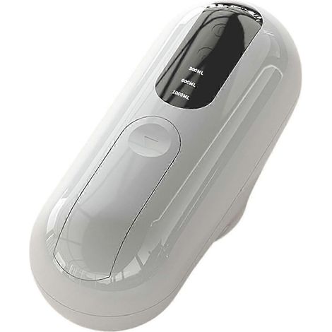 Bouilloire électrique à pompe, capacité 2000 mAh, interface USB-C, rechargeable, avec réglage de la quantité de liquide, capacité 300 ml à 1000 ml (1/5)