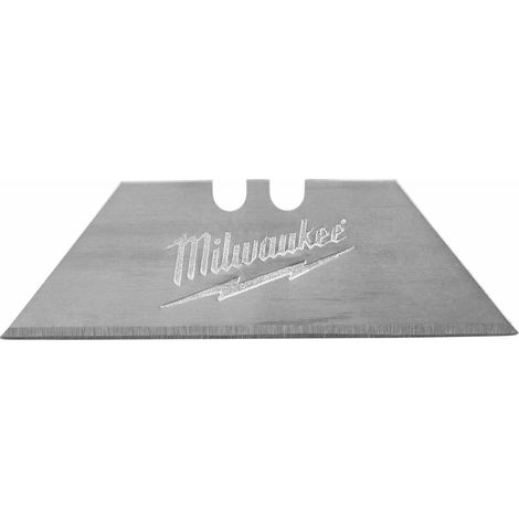 Milwaukee Trapezklingen Universal 62 x 19 mm - Großpack - 50 Stk. (1/5)