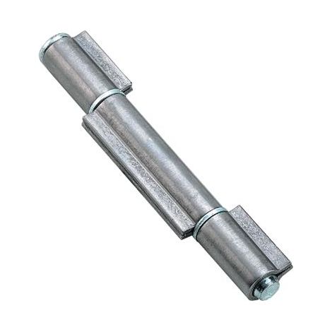 CERNIERA X FERRO 3 ALI CM. 8. Prezzo per 1 pezzo.