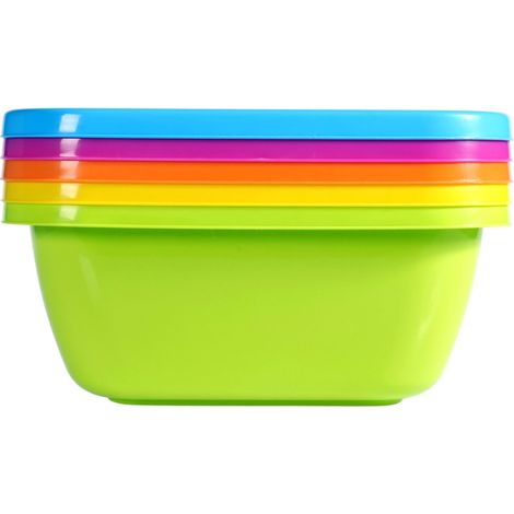 1 bacinella quadra -  34 cm - capacita' 9 litri.