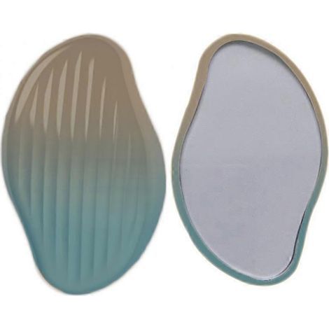 Épilateur indolore Nano Glass à eau, effaceur manuel pour l'épilation des bras et des jambes, instrument de rasage pour la peau-AquaForge (1/5)
