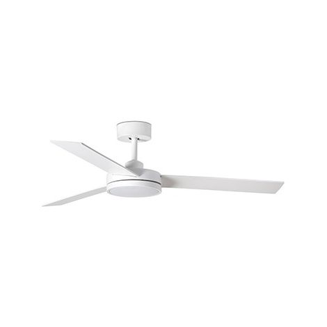 BARTH, Ventilatore con Luce, Faro Barcelona