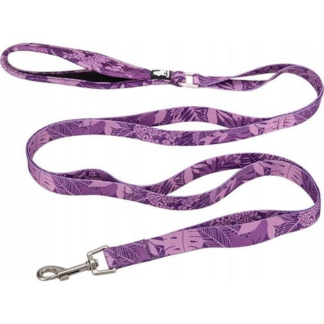 NICE TRUELOVE Guinzaglio per cani di piccola taglia tropicale con maniglia (1/5)