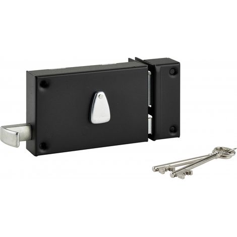 Serratura a 6 leve, a tirante, 140 x 88 mm, destra – THIRARD (1/5)