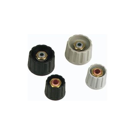 Bouton (noir 28mm/4mm) (1/2)