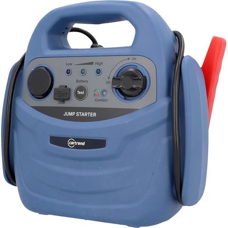 Cartrend Energiestation 12V, 600 A