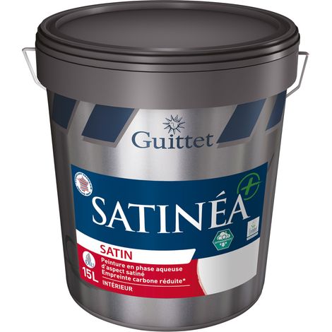 Vernice Guittet Satinéa+ Bc Base Gup 15l - Guittet