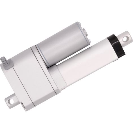 Drive System Europe by MSW Elektrozylinder DSZY1-12-40-050-POT-IP65 000805 Hublänge 50 mm Schubkraft