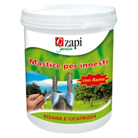 ZAPI - 312800 - Mastice per innesti con Rame 500gr (1/5)