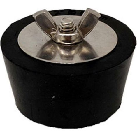 Bouchon d'hivernage pour piscine. bouchon d'expansion d'hivernage de 63 mm pour piscine (1/5)