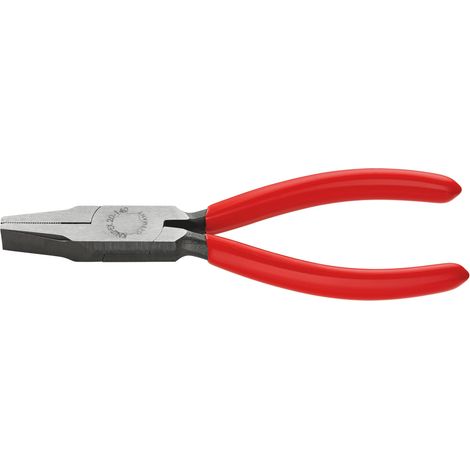 Draper 11113 KNIPEX 20 01 140 Flat Nose Pliers, 140mm