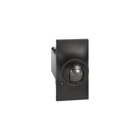 Détecteur intérieur Living Now pour alarme intrusion MyHOMEUp - noir (BTKG4275)