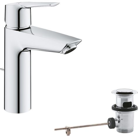 GROHE Start Einhand-Waschtischmischer Taille M QuickFix 23455002 (1/5)
