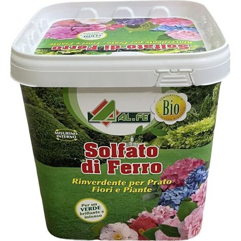 ALFE - SOLFATO DI FERRO M30 5 KG