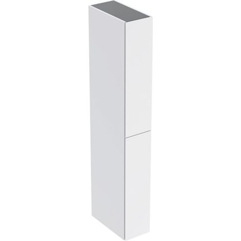 Geberit iCon Hochschränke mit 2 Pull-outs, 24x48x180 cm,