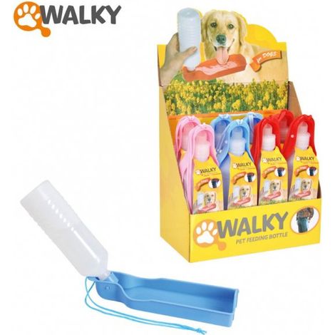 DISTRIBUTORE PER L'ACQUA PER CANI E GATTI 750ML
