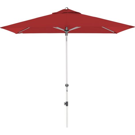 Doppler Sonnenschirm "Expert Auto Tilt 220 x 140", bordeaux, 220 x 140 (H x B), Bezug aus 100 % Polyester, Gestell Aluminium, 6,6 kg Sonnenschirm "Expert Auto Tilt 220 x 140" mit Höhenverstellung, bor (1/5)
