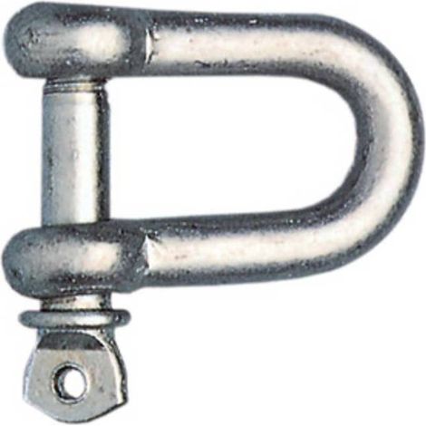 5 x BL GRILLI DIRITTI ZINCATI D  5 MM GR.3/16  2 PZ