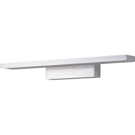 Alumbracuadros LED Acebo plata 16W 4000K 1360lm 41cm IP44