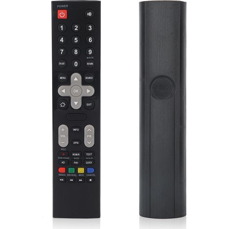 Robuste ABS-Fernbedienung für Skyworth HOF16J234GPD12 Fernseher, TV-Steuerungszubehör (1/5)