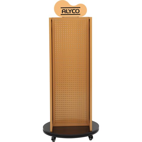 EXPOSITOR GIRATORIO 1670XØ700MM (1/5)