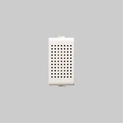 Suoneria 'easy' 220v 50hz 8va max - bianco EC ELETTROCANALI (1/2)