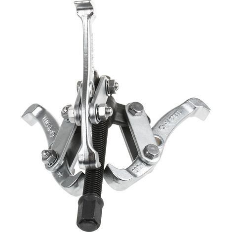 Extracteur de roulement 100 mm appuyer sur le levier ( Prix pour 1 ) (1/4)