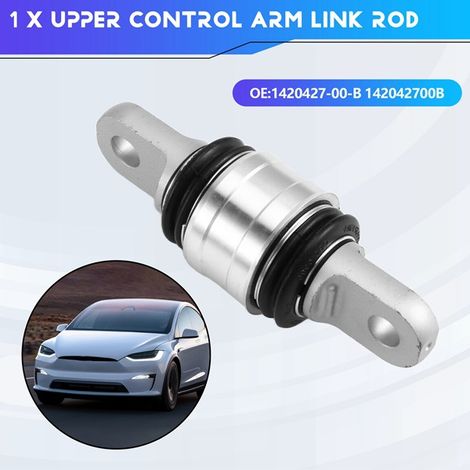 Die Teilenummer 1420427-00-B ist für die obere Kipphebel-Gummihülse des Tesla Model X/S geeignet. (1/5)