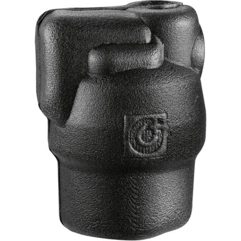 Isolierung für Polyphosphat-Spender Caleffi CBN545950  Schwarz