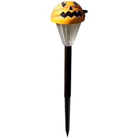1 lampe solaire pour décorations d'Halloween (1/3)