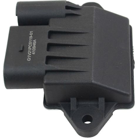 Module relais de commande de bougies de préchauffage 6421532079 6429002800 compatible avec W204 W211 W164 CEMRS Sprinter