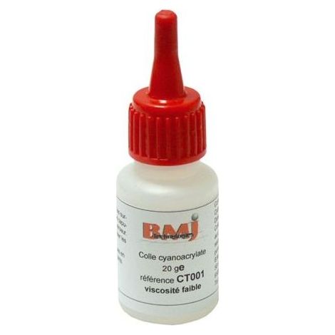 1 Flacon Colle Cyanoacrylate 20gr Joint Réfrigérateur Congélateur Pièce Détachée