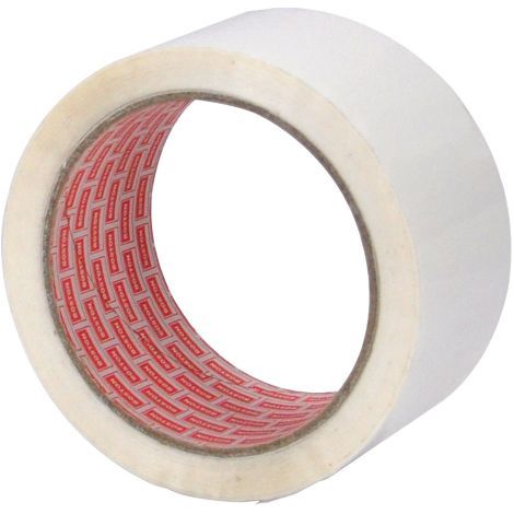 NASTRO PER IMBALLAGGIO mm 48 x mt. 66 bianco 36 PZ