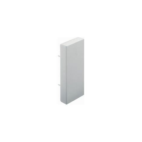 embout - viadis - 150 x 60 - blanc artic - planet wattohm 16524 (1/2)