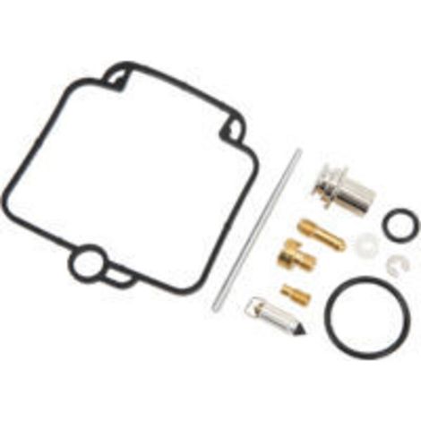 LAN Kit de réparation de carburateur avec joint, rondelle, tige et boulon de rechange pour Polaris Sportsman 500 HO 2003-2013