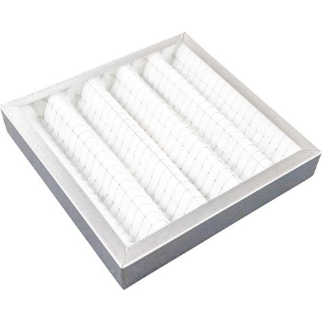 Brizz – Filtre G4 pour chauffe-eau ALDES T.FLOW Hygro B200 – Remplacement d'origine – Compatible avec ALDES T.FLOW Hygro B200-FAN